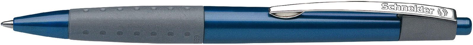 Schneider Schreibgerte Schneider Pen Loox - Clip - Clip-on-Einziehkugelschreiber - Nachfllbar - Blau - 20 Stck(e) - Medium