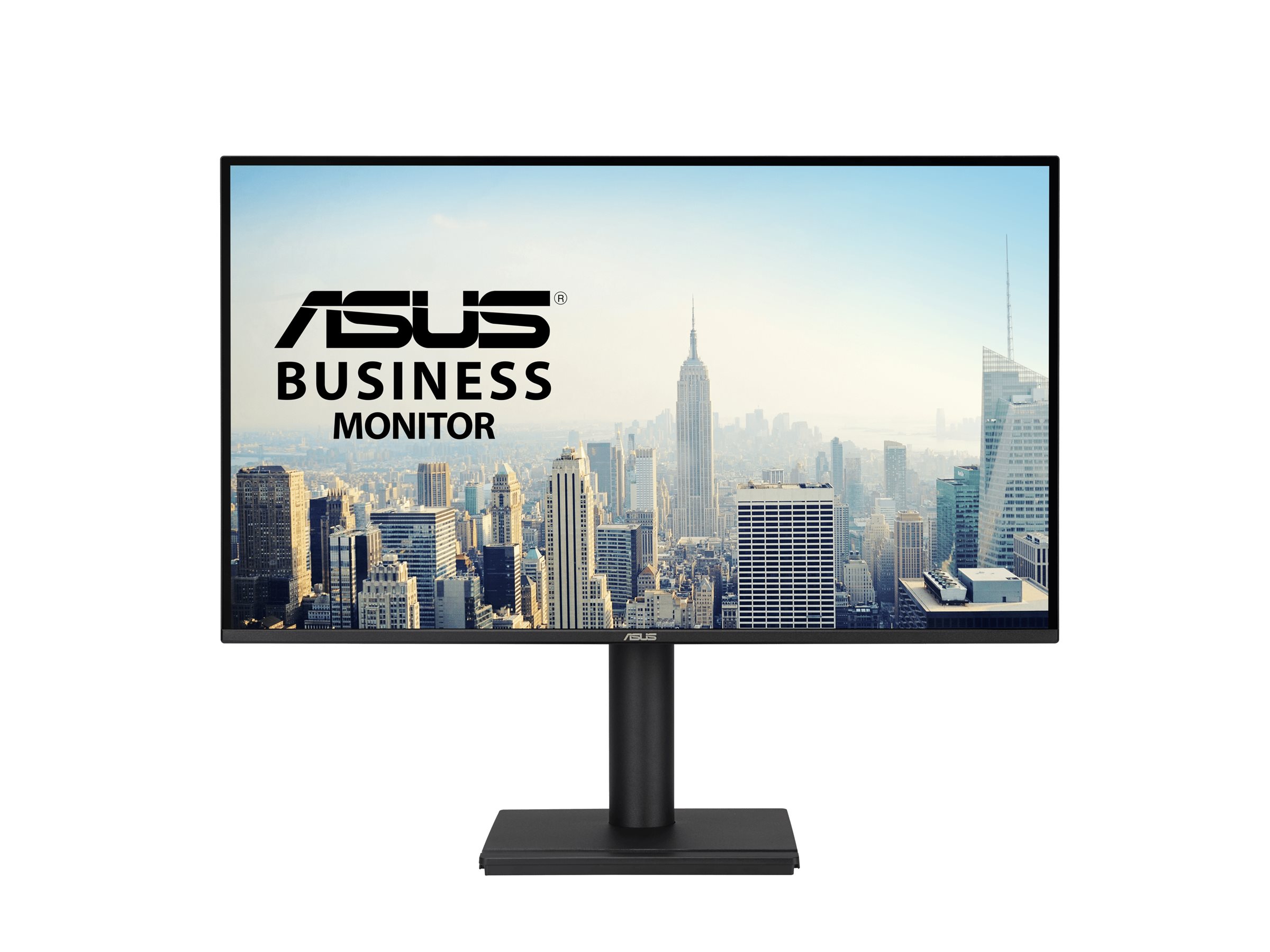 ASUS VA27AQSE pantalla para PC 68,6 cm (27) 2560 x 1440 Pixeles Quad HD LCD Negro