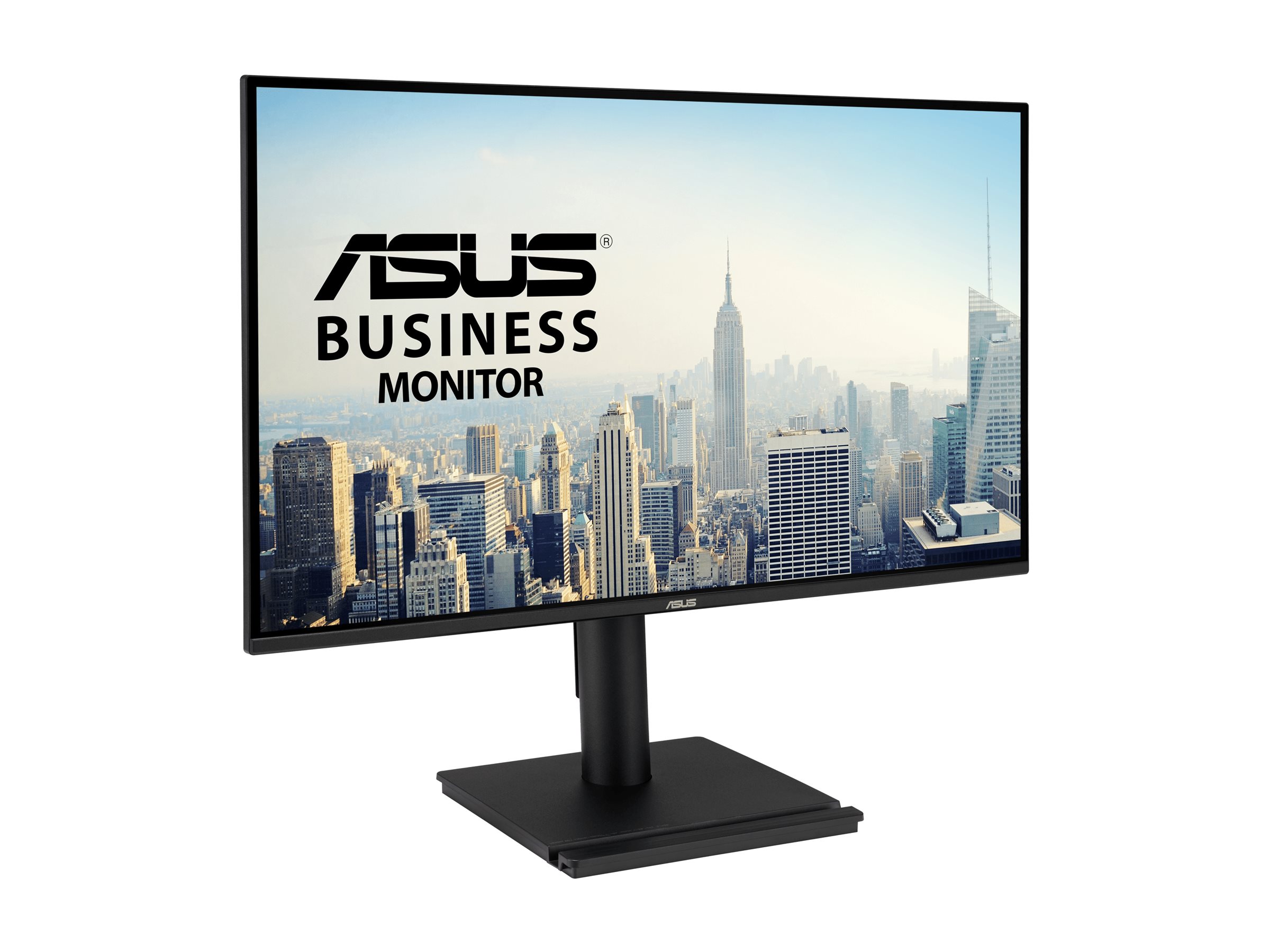 ASUS VA27AQSE pantalla para PC 68,6 cm (27) 2560 x 1440 Pixeles Quad HD LCD Negro