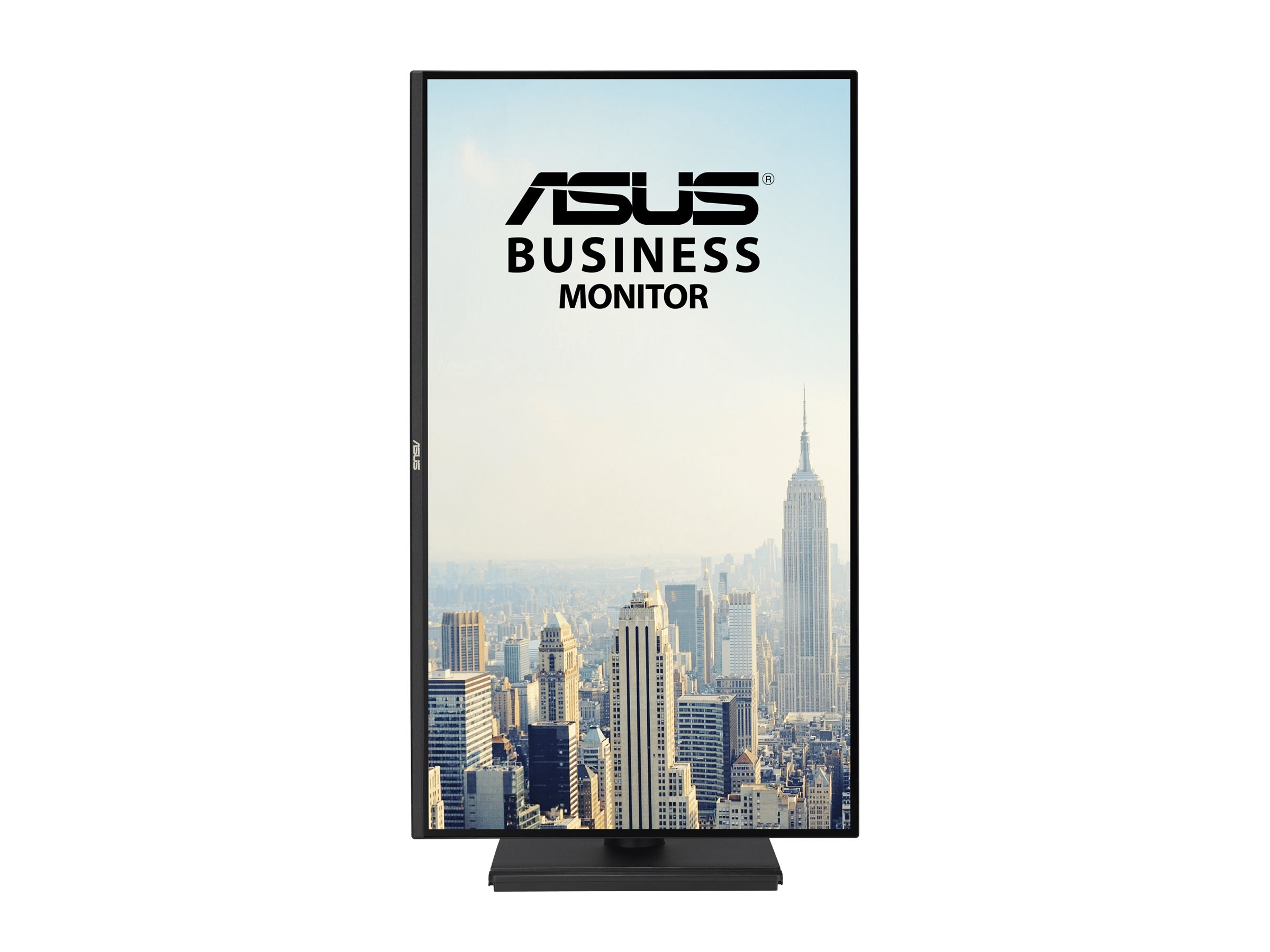 ASUS VA27AQSE pantalla para PC 68,6 cm (27) 2560 x 1440 Pixeles Quad HD LCD Negro
