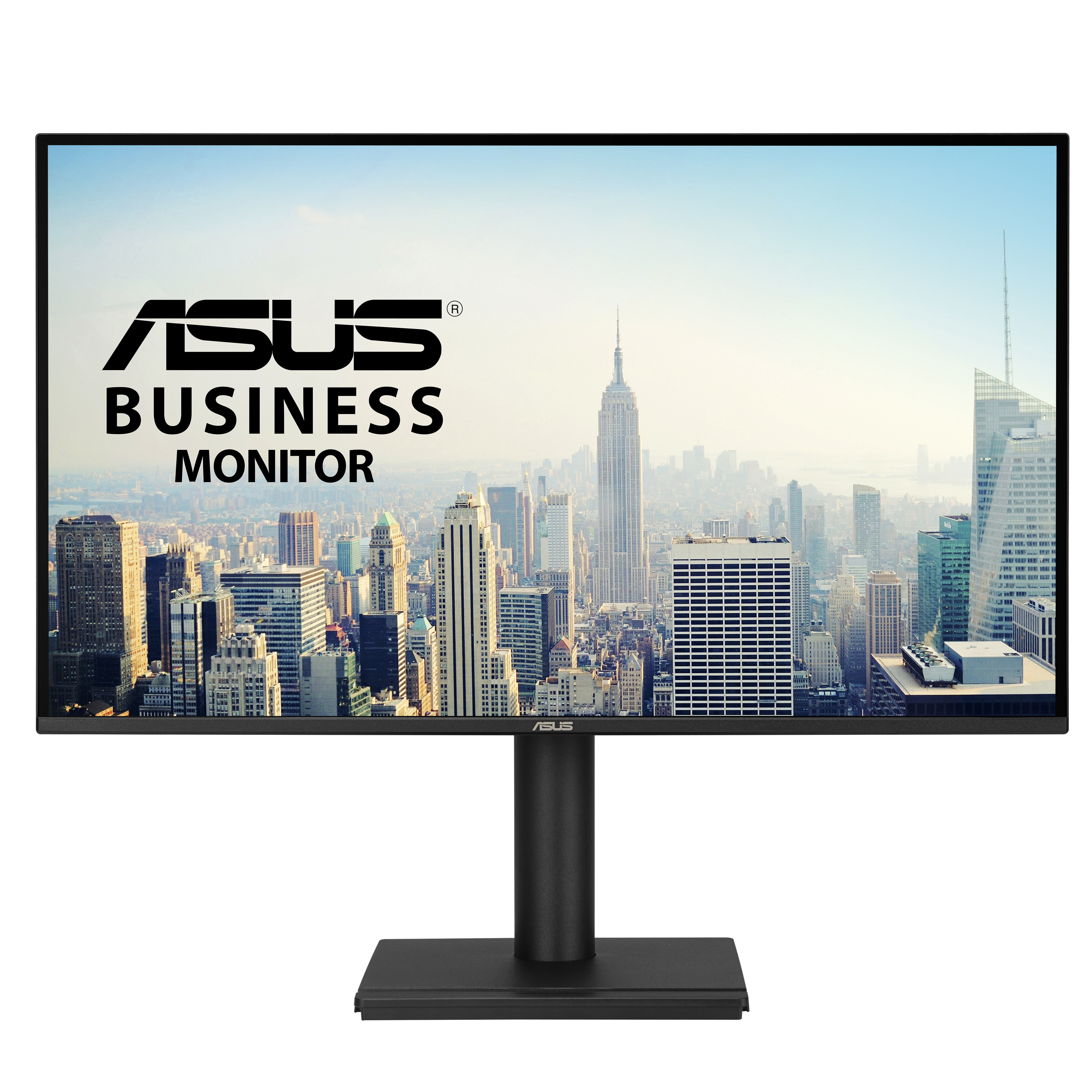 ASUS VA27AQSE pantalla para PC 68,6 cm (27) 2560 x 1440 Pixeles Quad HD LCD Negro