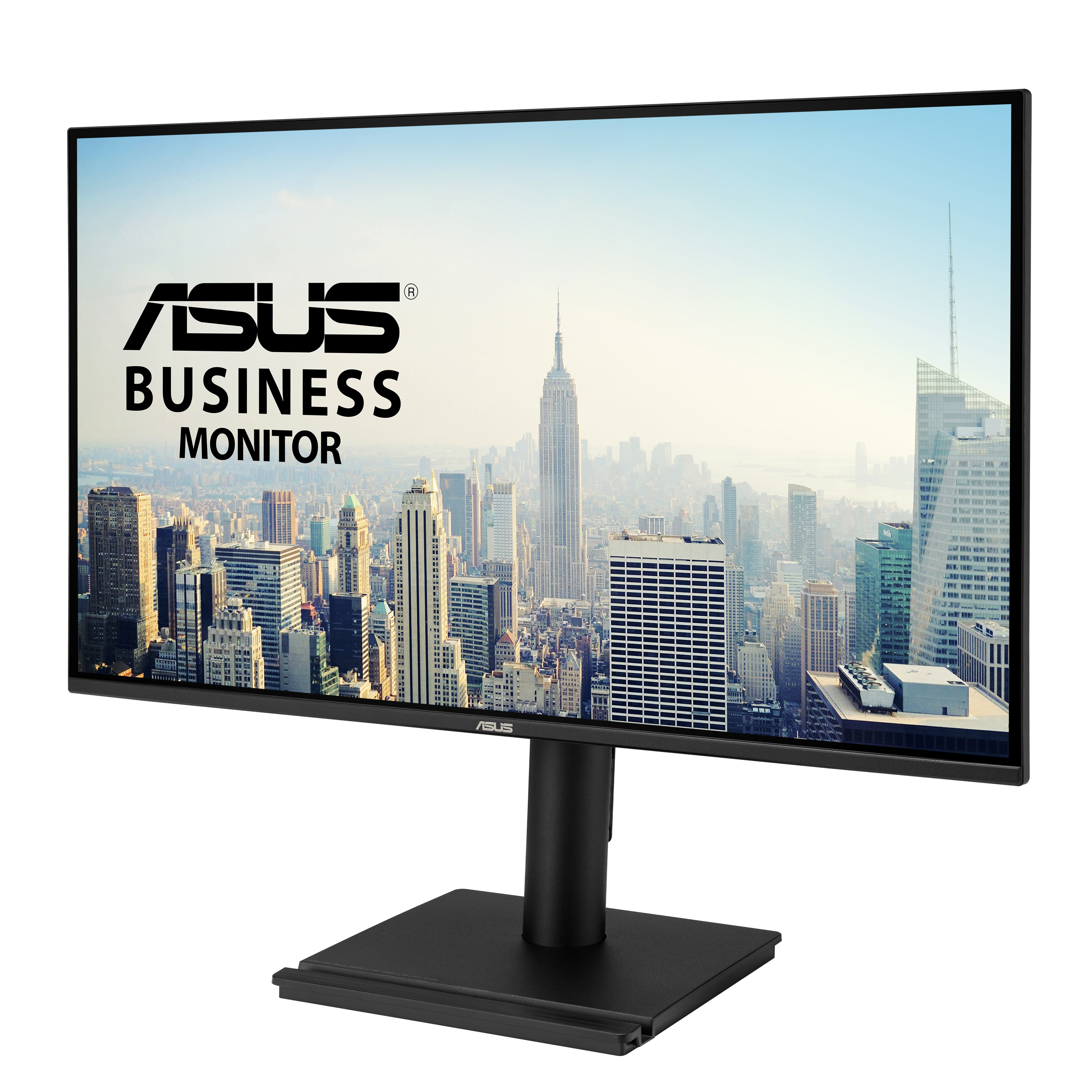 ASUS VA27AQSE pantalla para PC 68,6 cm (27) 2560 x 1440 Pixeles Quad HD LCD Negro