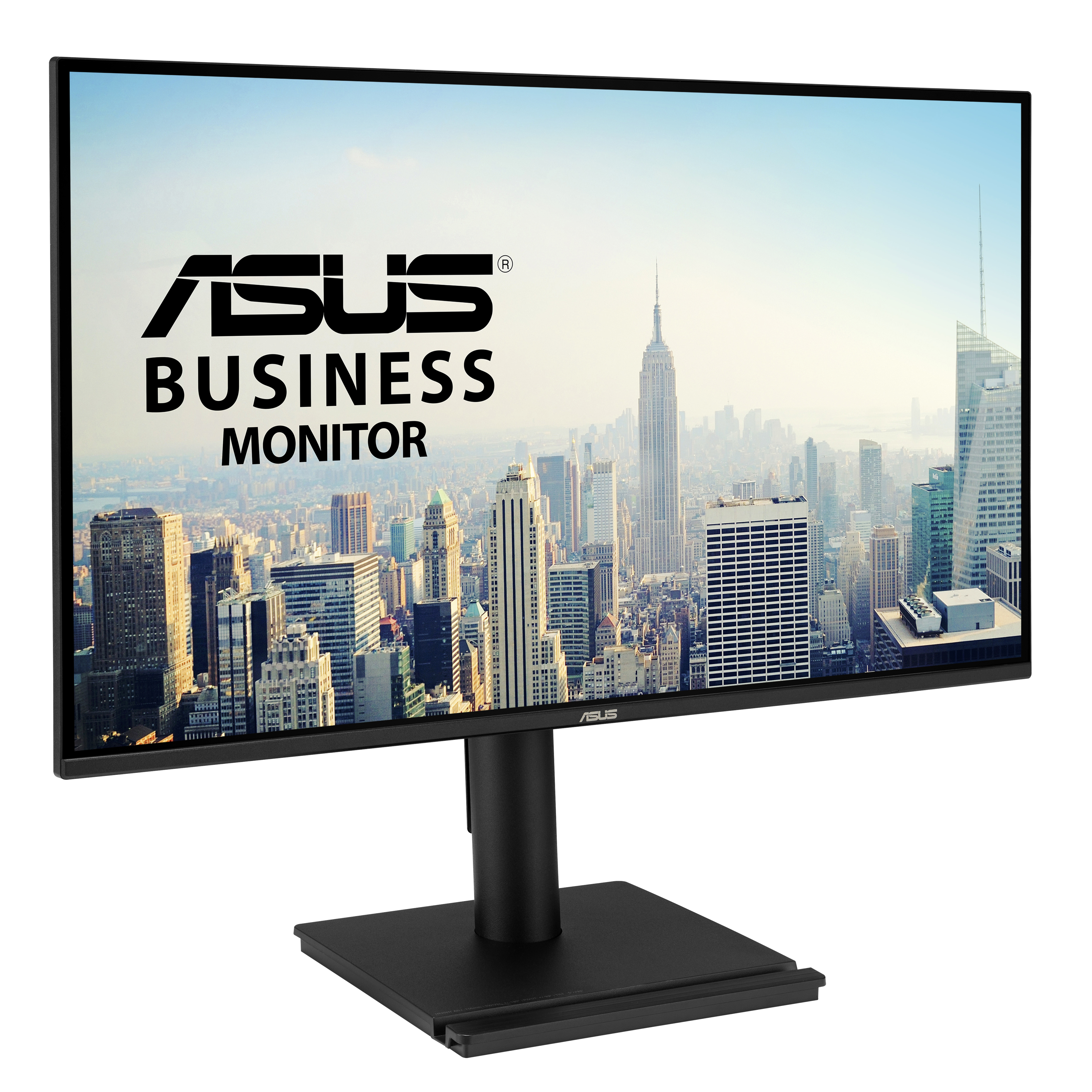 ASUS VA27AQSE pantalla para PC 68,6 cm (27) 2560 x 1440 Pixeles Quad HD LCD Negro