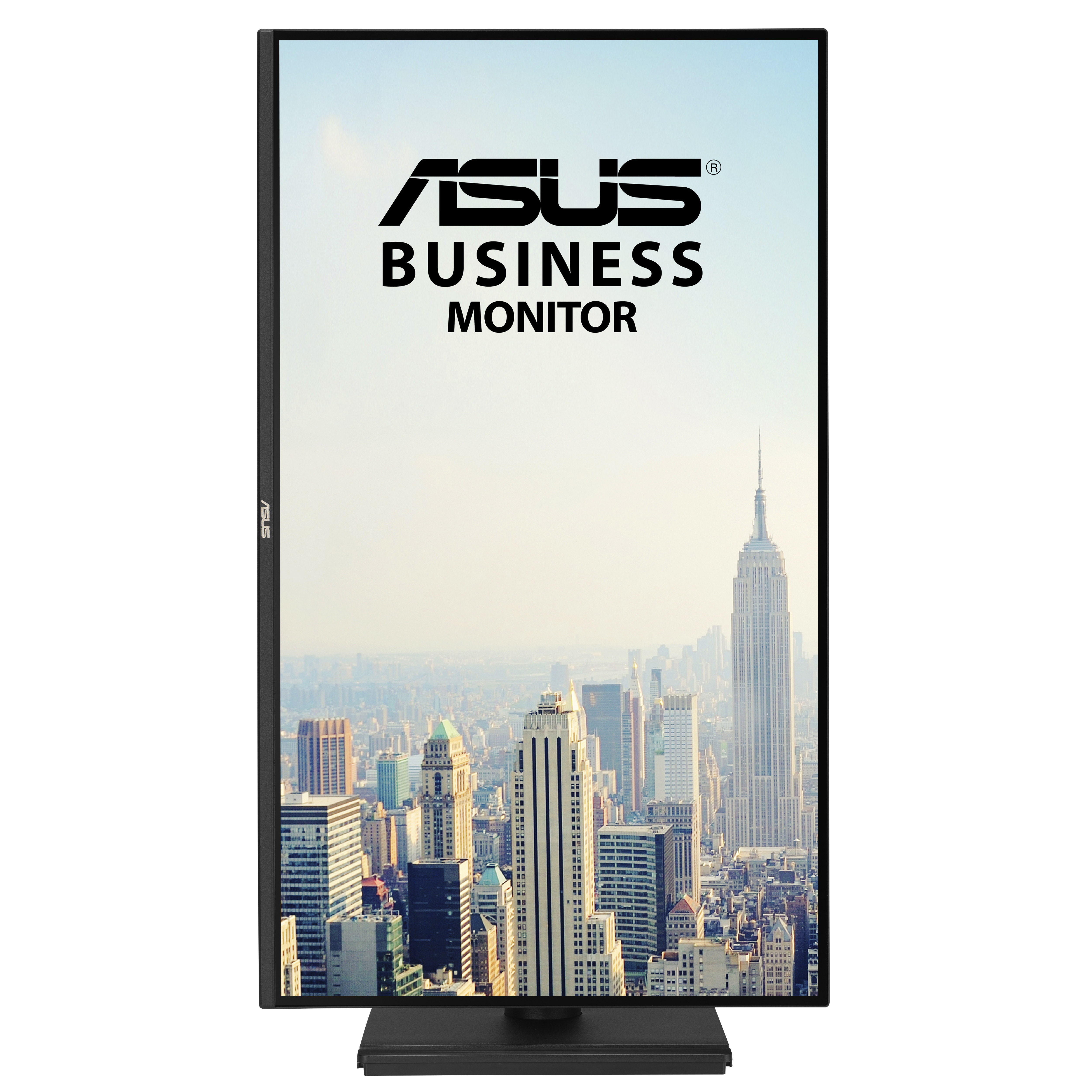 ASUS VA27AQSE pantalla para PC 68,6 cm (27) 2560 x 1440 Pixeles Quad HD LCD Negro