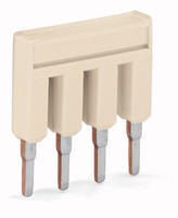WAGO 2000-405 - 16,4 mm - 19 mm - 4,1 mm - 14 A