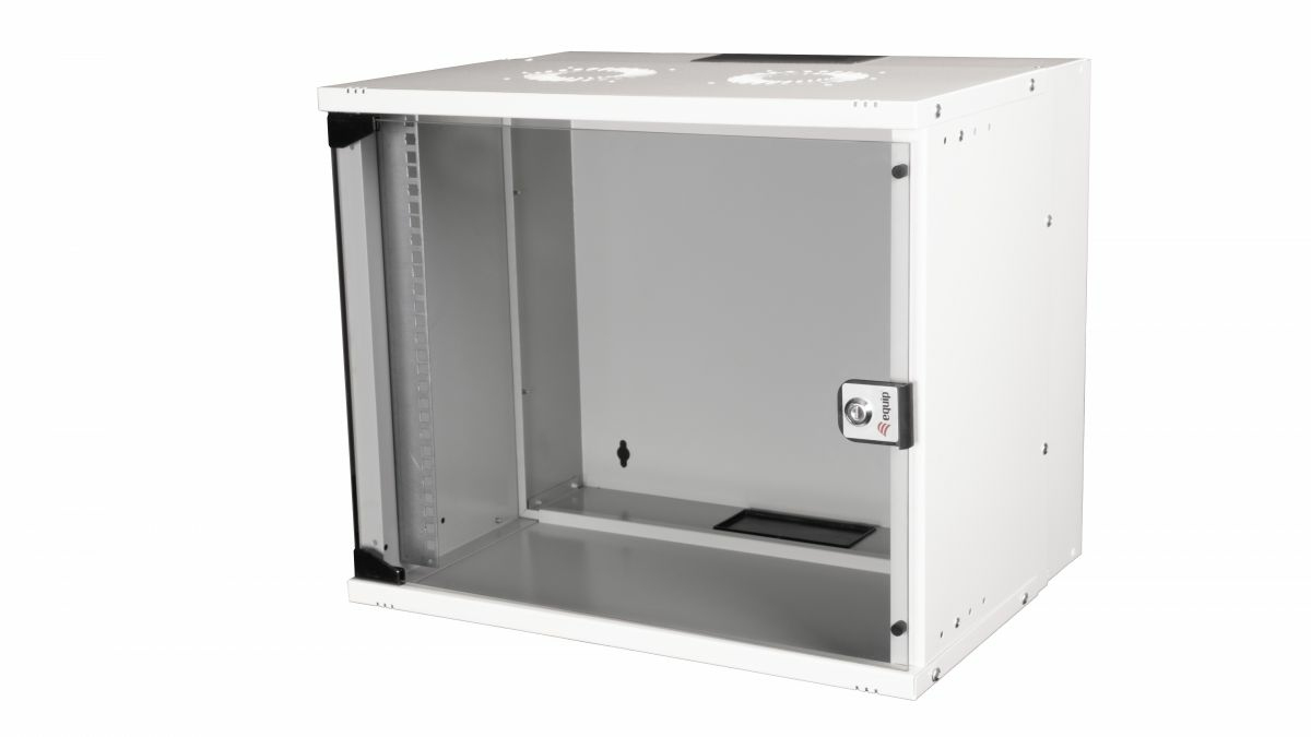 Equip EWM-09-5440-G tagre 9U Rack mont sur le mur Gris clair