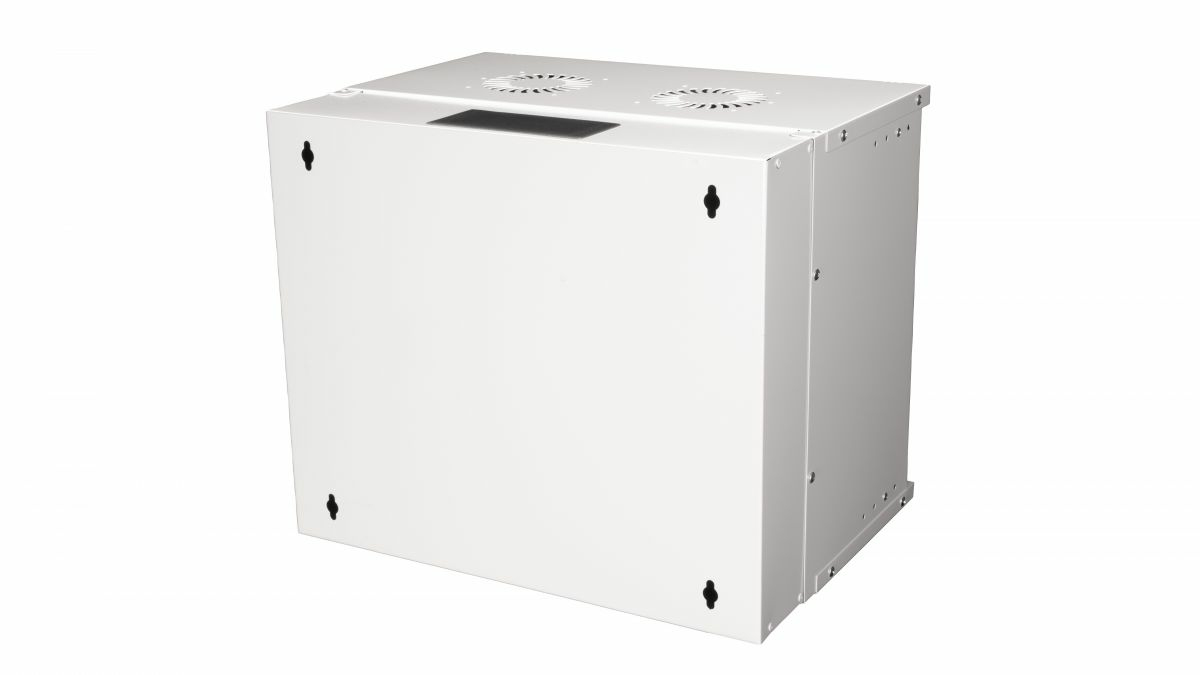 Equip EWM-09-5440-G tagre 9U Rack mont sur le mur Gris clair