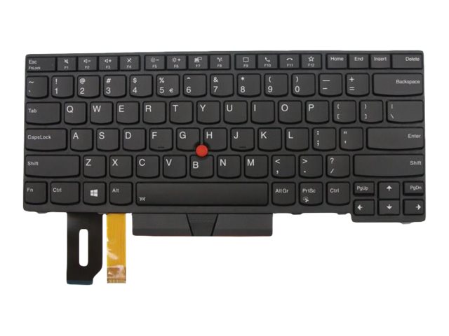 Lenovo 5N20V43785 composant de laptop supplmentaire Clavier