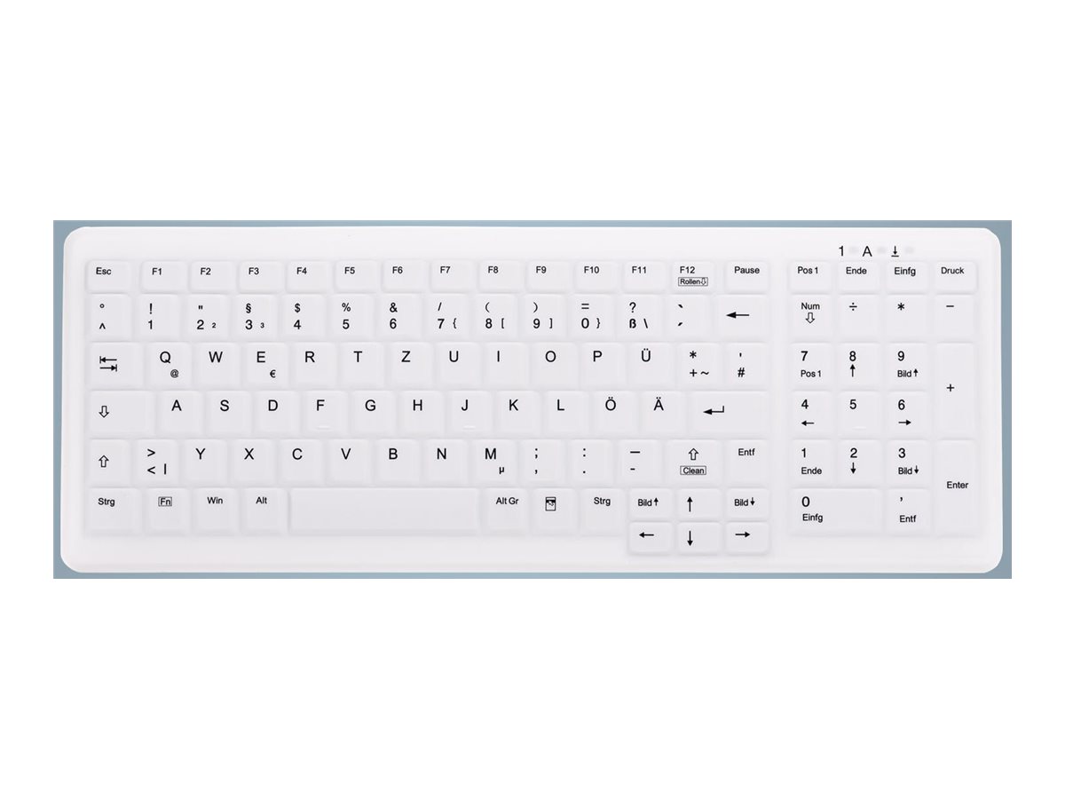 Cherry Active Key MedicalKey AK-C7000 - Tastatur-Abdeckung