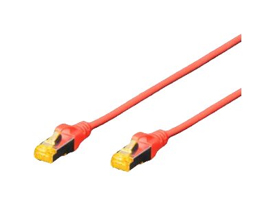 Digitus Cable de conexin CAT 6A S/FTP