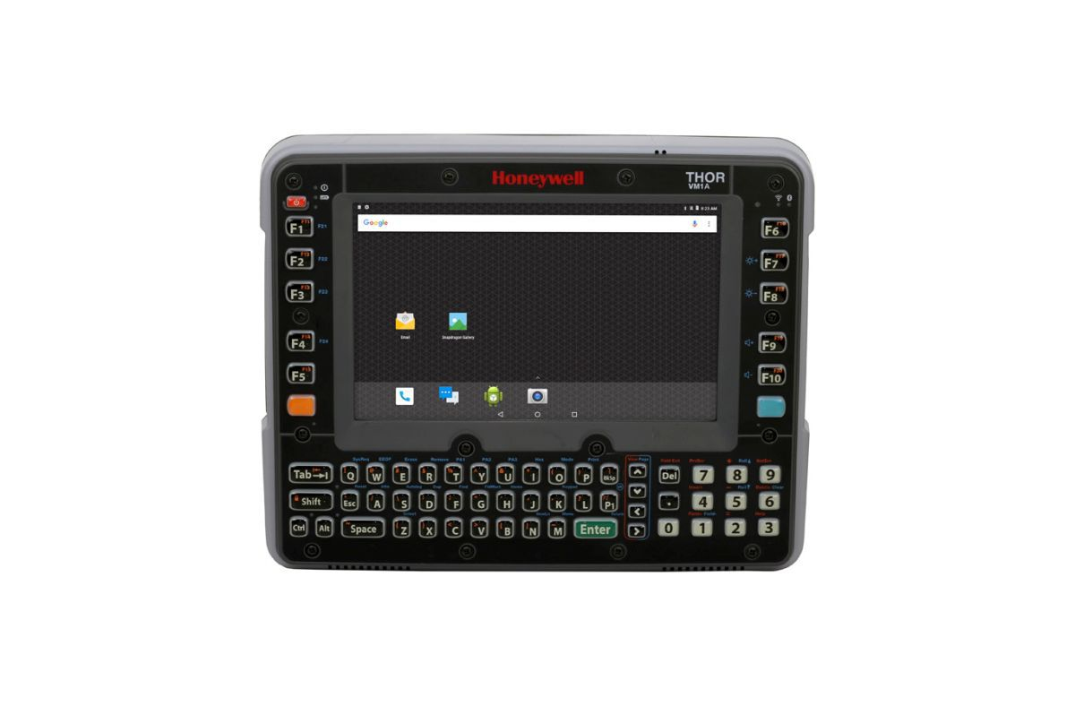 HONEYWELL Thor VM1A - Computer fr den Einbau in Fahrzeuge - Snapdragon 660 2.2 GHz - Android 8.0 (Oreo)