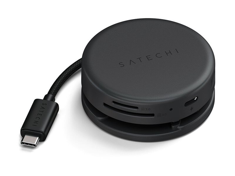 Satechi OntheGo Multiport Adapter - Dockingstation