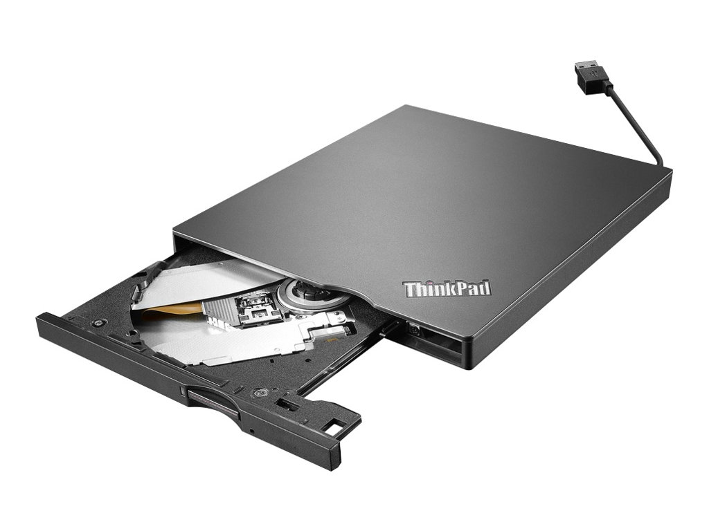 Lenovo ThinkPad UltraSlim USB DVD Burner - Laufwerk - DVDRW (R DL)