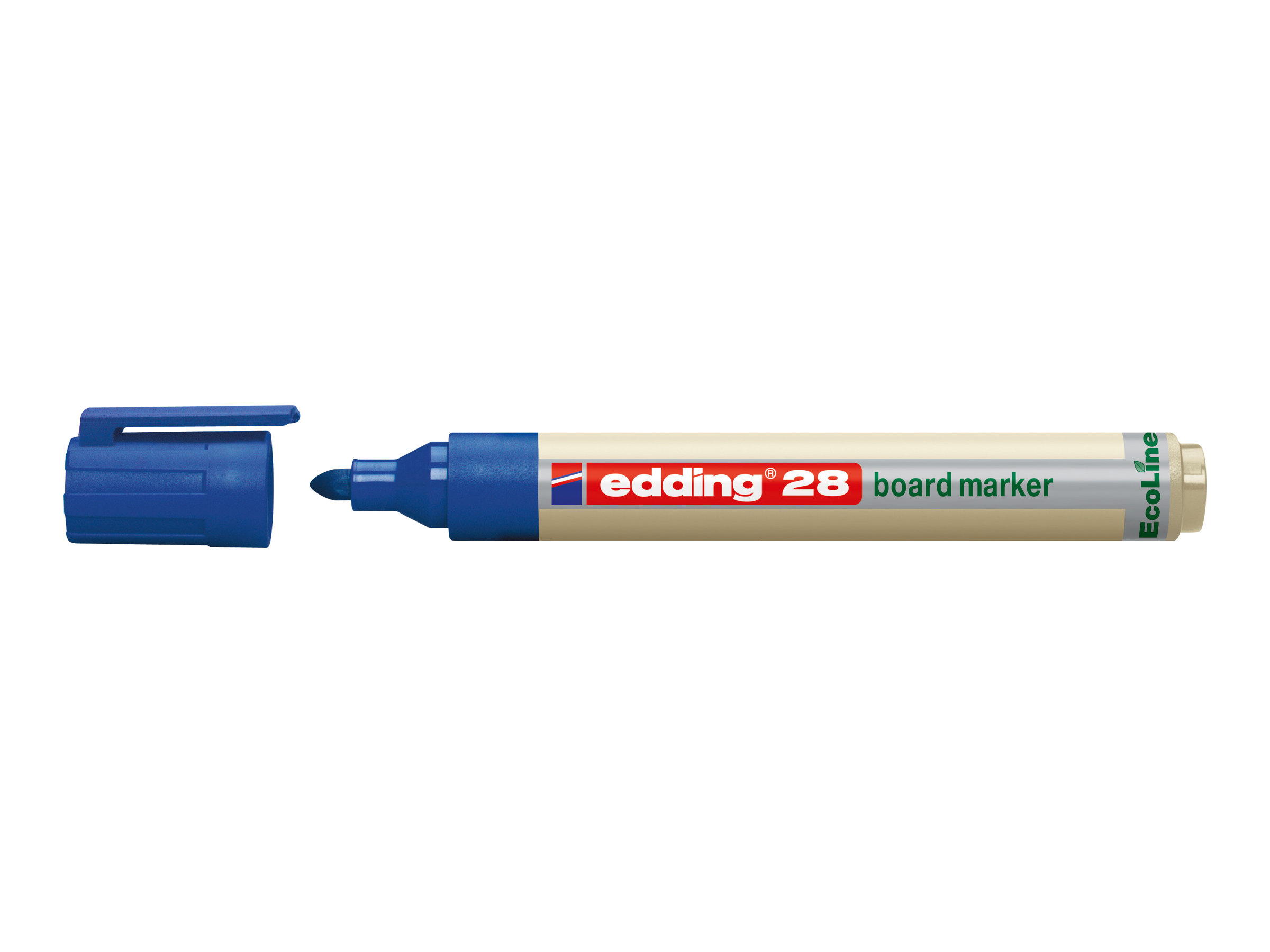 EDDING EcoLine 28 board - Marker - f�r Tafel