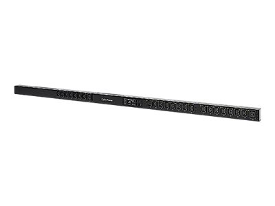 CyberPower Systems CyberPower Switched Metered-by-Outlet PDU81404 - Stromverteilungseinheit (Rack - einbauf�hig)