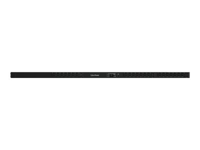 CyberPower Systems CyberPower Switched Metered-by-Outlet PDU81404 - Stromverteilungseinheit (Rack - einbauf�hig)