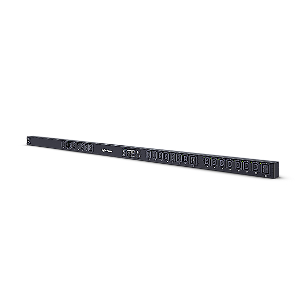 CyberPower Systems CyberPower Switched Metered-by-Outlet PDU81404 - Stromverteilungseinheit (Rack - einbauf�hig)