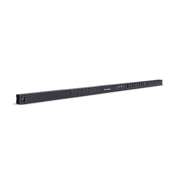CyberPower Systems CyberPower Switched Metered-by-Outlet PDU81404 - Stromverteilungseinheit (Rack - einbauf�hig)