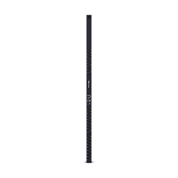 CyberPower Systems CyberPower Switched Metered-by-Outlet PDU81404 - Stromverteilungseinheit (Rack - einbauf�hig)