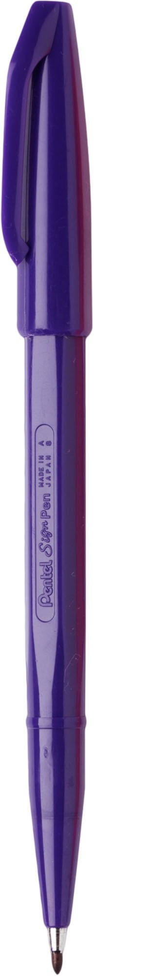 Pentel Fasermaler Sign-Pen Violett