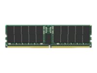 Kingston Technology 64GB DDR5 6400MT/s ECC Registered DIMM