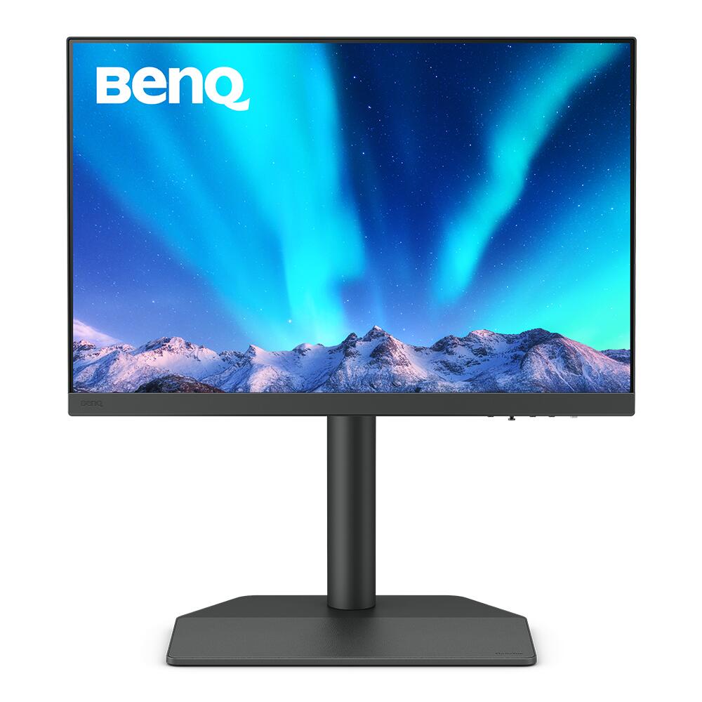 BenQ 61.2cm SW242Q 16 10 HDMI/DP sb.lift/pivot spk. WQXGA - Flachbildschirm (TFT/LCD)