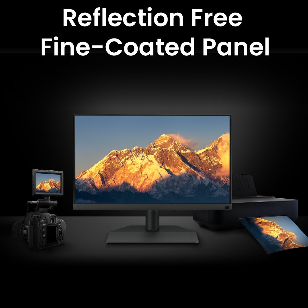 BenQ SW242Q - LED-Monitor - 61.2 cm (24.1)
