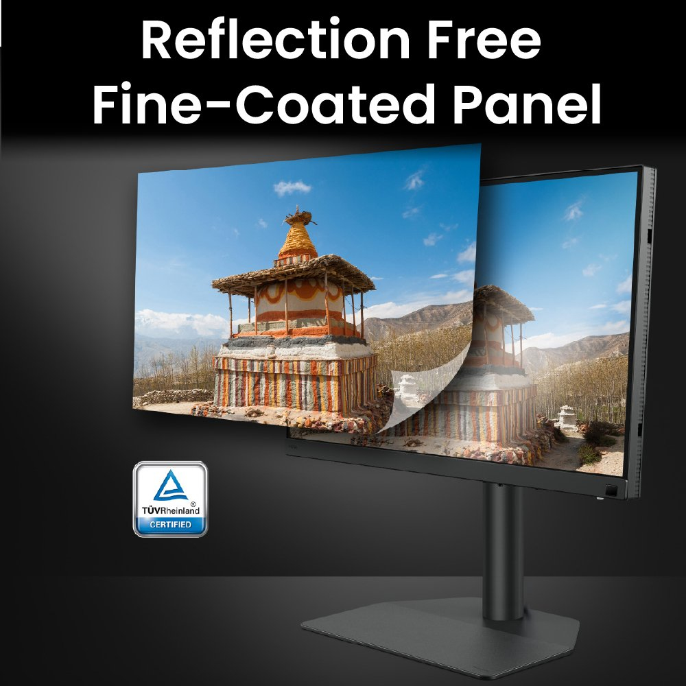 BenQ SW242Q - LED-Monitor - 61.2 cm (24.1)