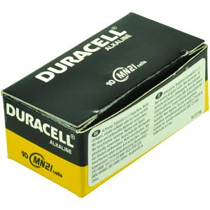Duracell MN21-BULK10 batteria per uso domestico Batteria monouso Alcalino