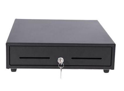 Capture 410 mm cash drawer 4B/8C w/manual button