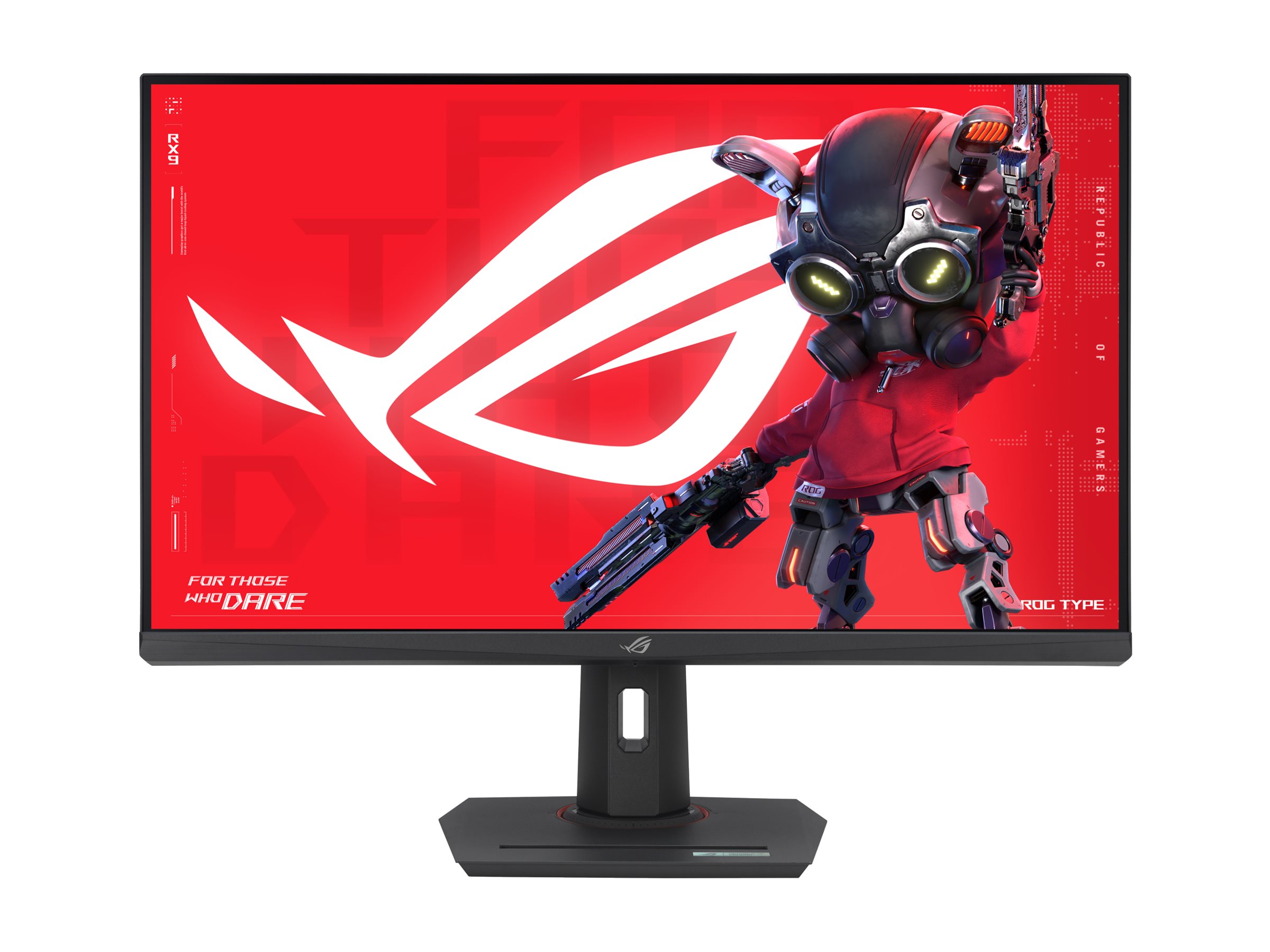 ASUS ROG Strix XG32UCG pantalla para PC 80 cm (31.5) 3840 x 2160 Pixeles 4K Ultra HD LCD Negro