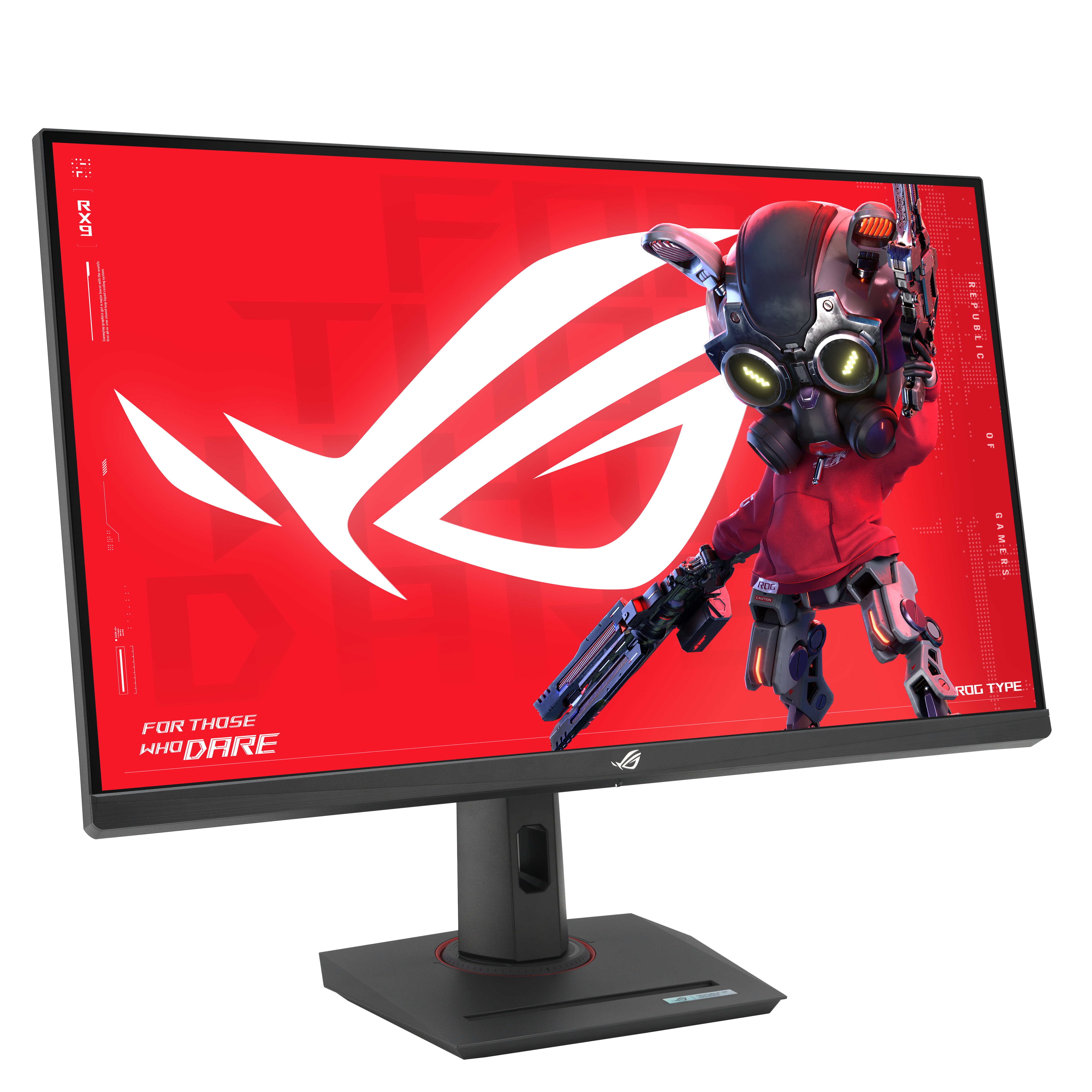 ASUS ROG Strix XG32UCG pantalla para PC 80 cm (31.5) 3840 x 2160 Pixeles 4K Ultra HD LCD Negro