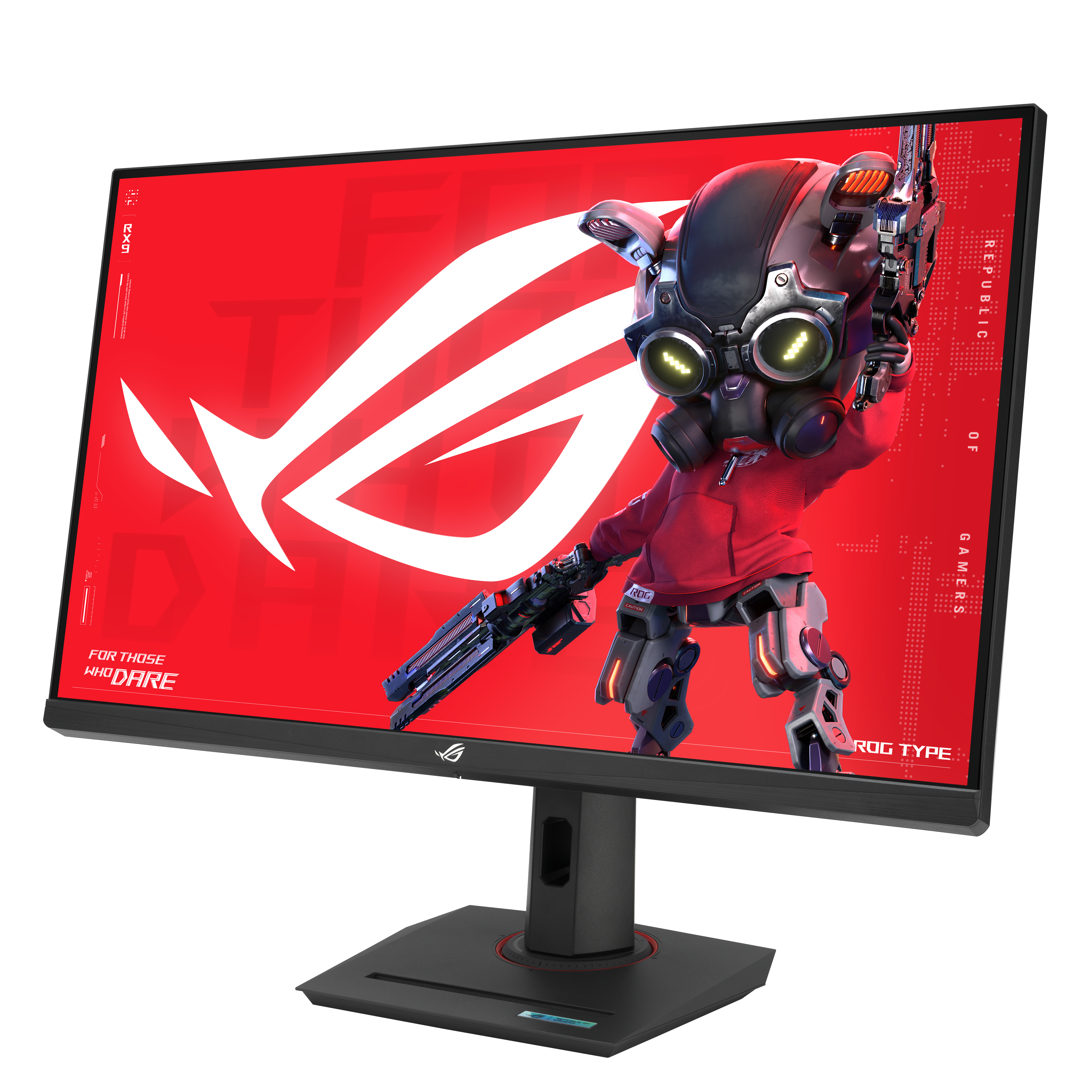 ASUS ROG Strix XG32UCG pantalla para PC 80 cm (31.5) 3840 x 2160 Pixeles 4K Ultra HD LCD Negro