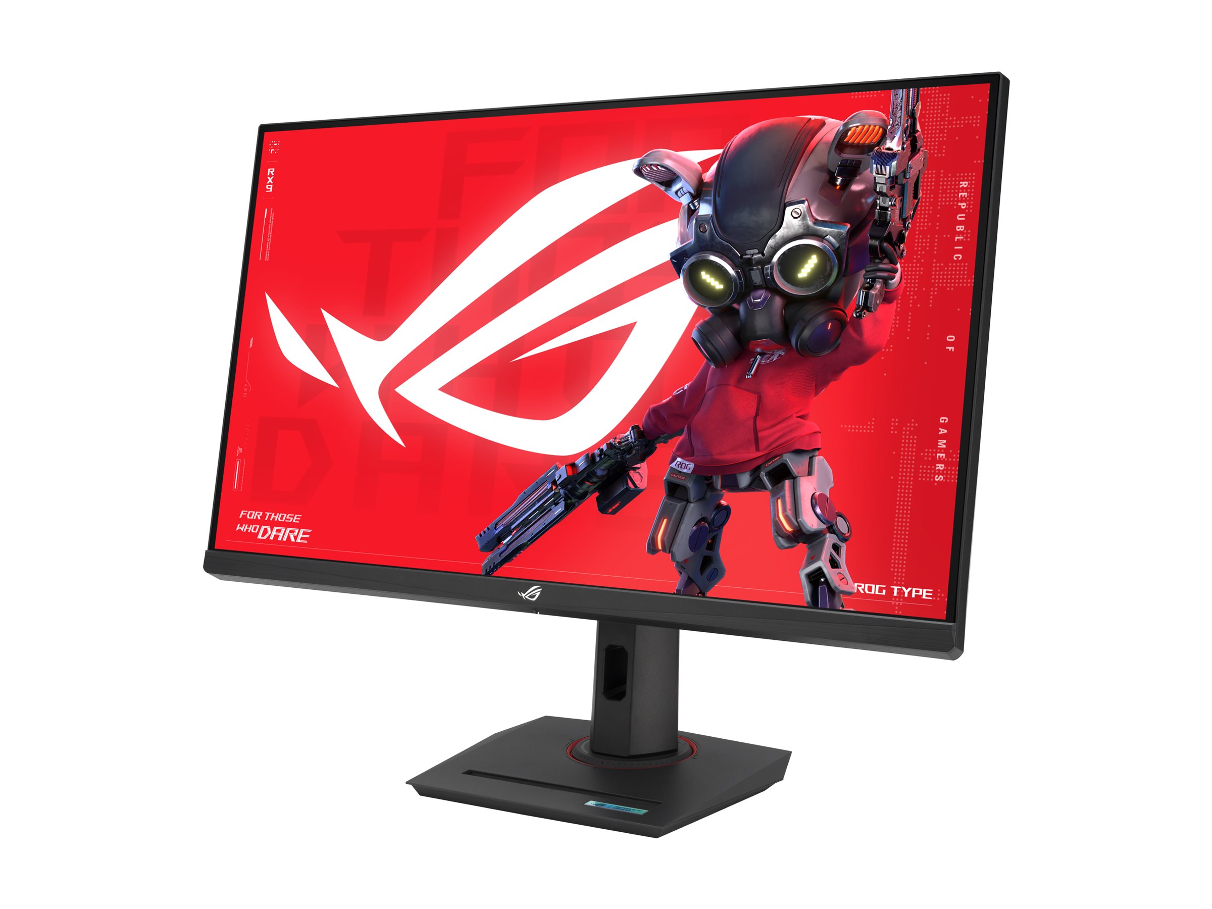ASUS ROG Strix XG32UCG pantalla para PC 80 cm (31.5) 3840 x 2160 Pixeles 4K Ultra HD LCD Negro