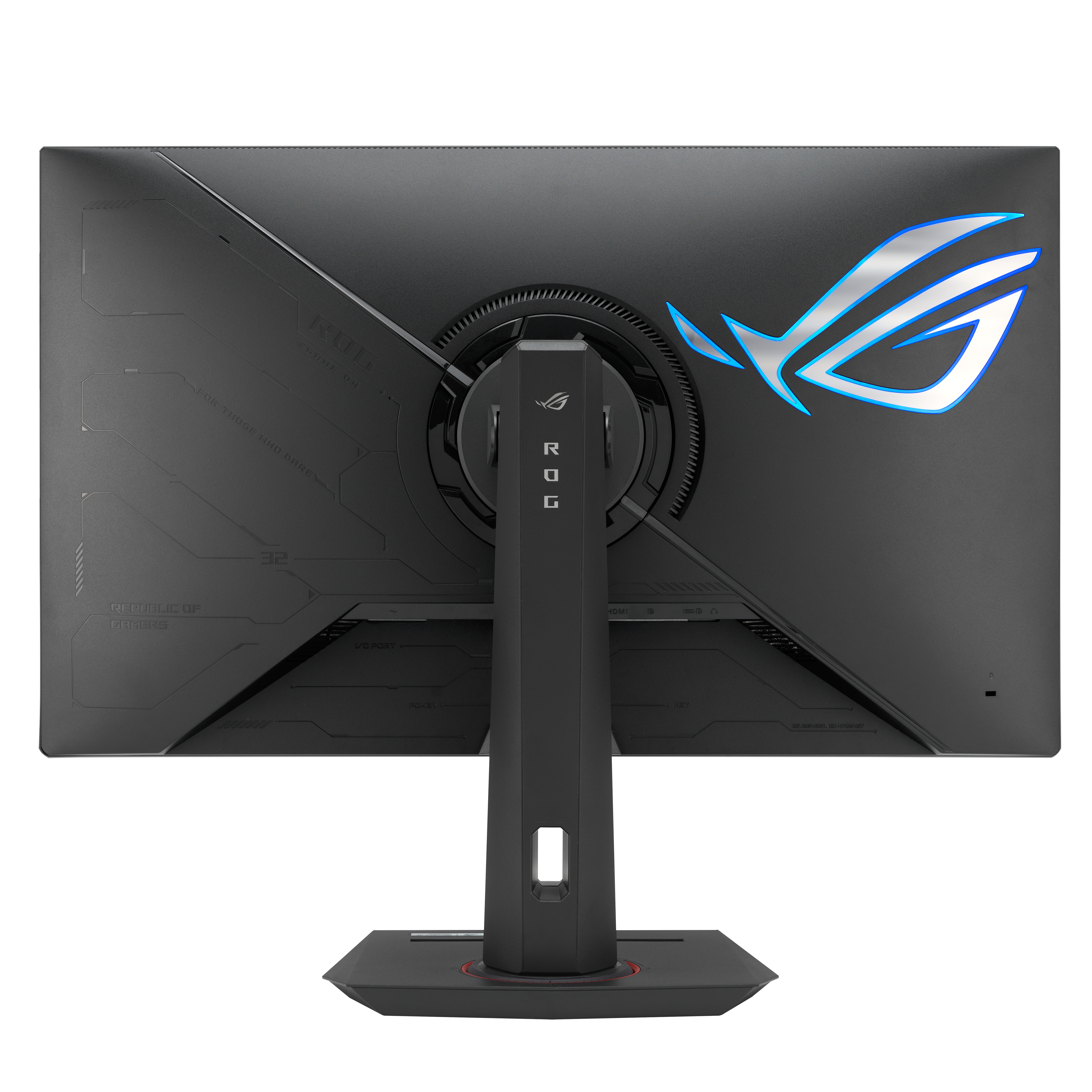 ASUS ROG Strix XG32UCG pantalla para PC 80 cm (31.5) 3840 x 2160 Pixeles 4K Ultra HD LCD Negro