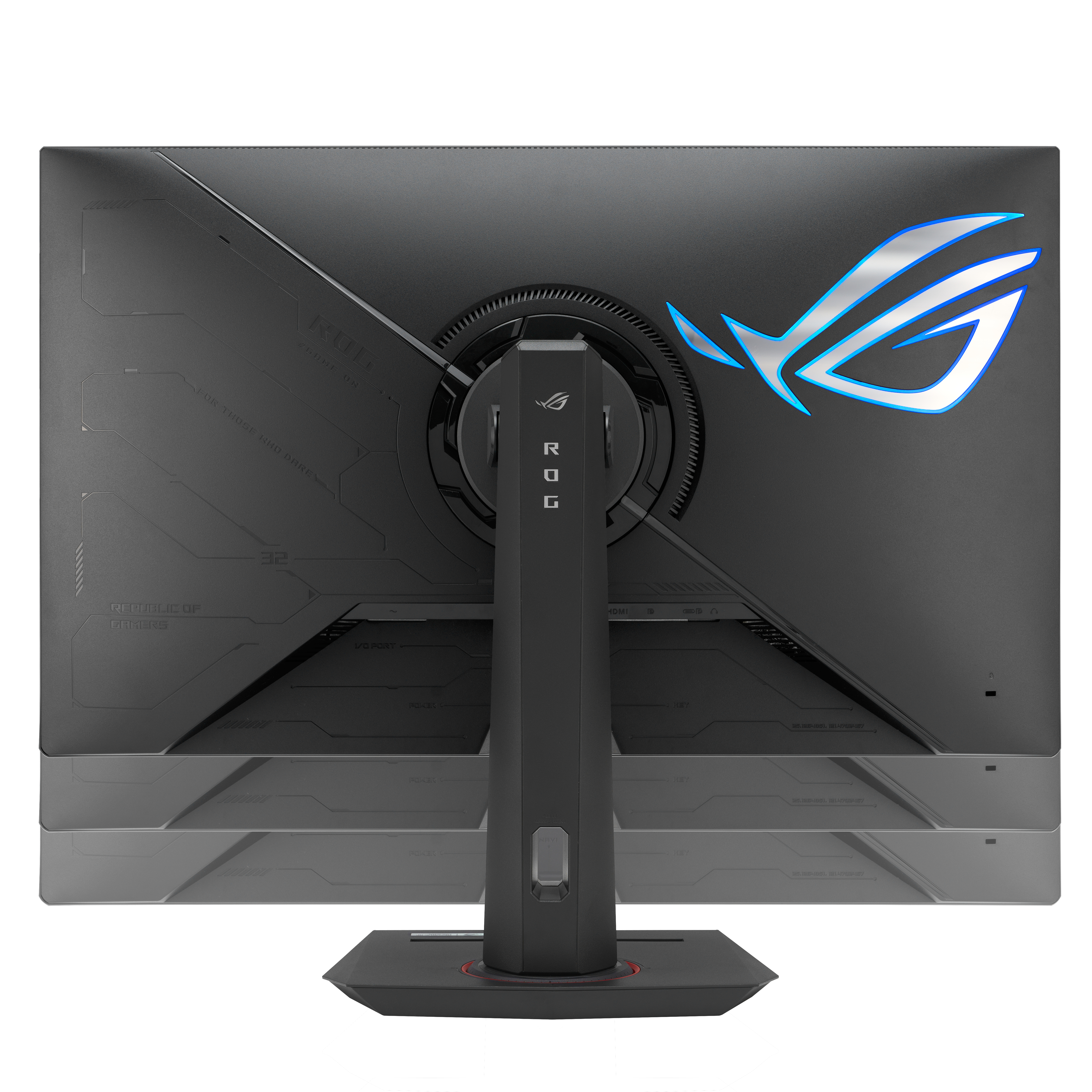 ASUS ROG Strix XG32UCG pantalla para PC 80 cm (31.5) 3840 x 2160 Pixeles 4K Ultra HD LCD Negro