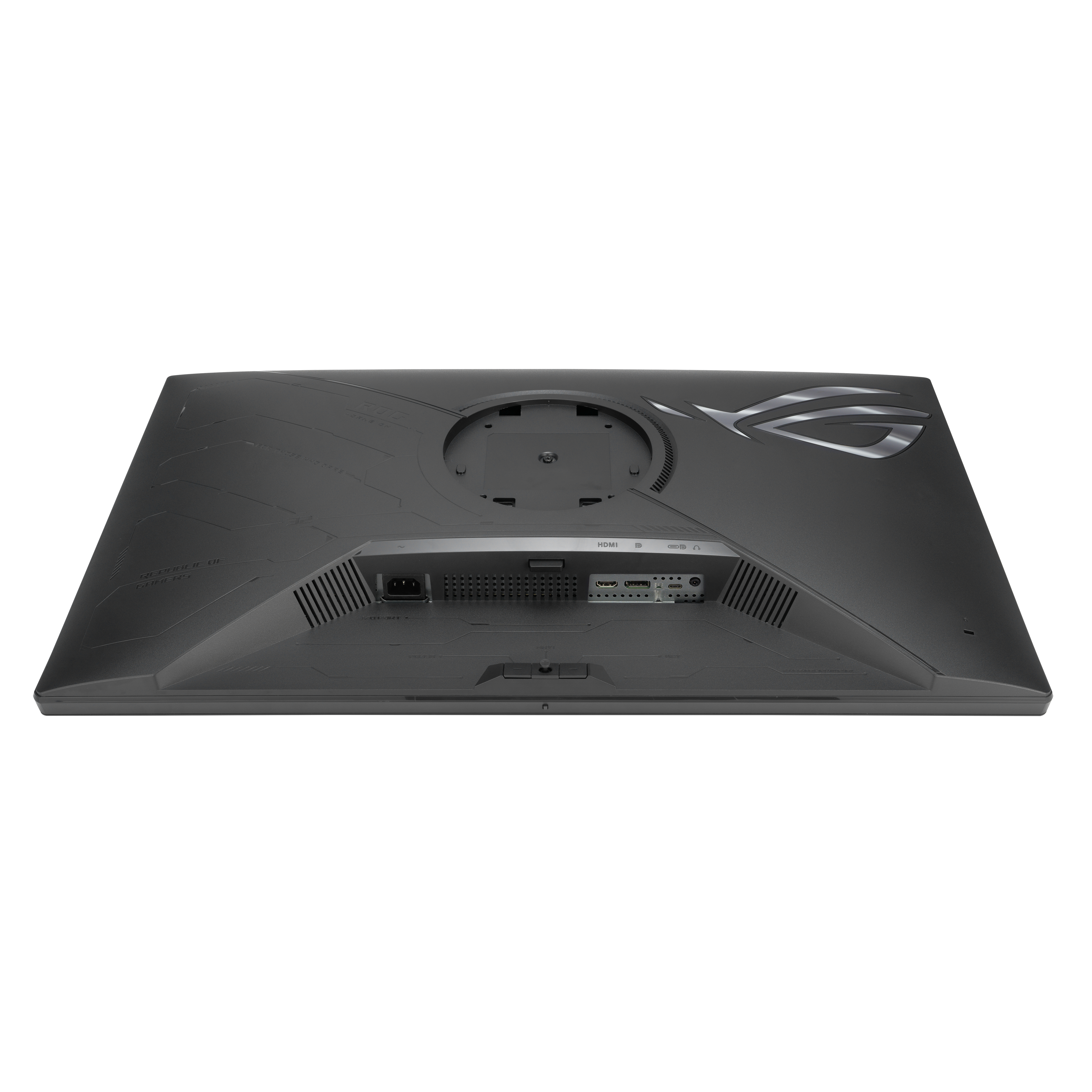 ASUS ROG Strix XG32UCG pantalla para PC 80 cm (31.5) 3840 x 2160 Pixeles 4K Ultra HD LCD Negro