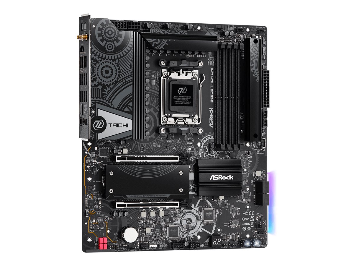 ASRock 90-MXBMG0-A0UAYZ ATX Mainboard - AM5
