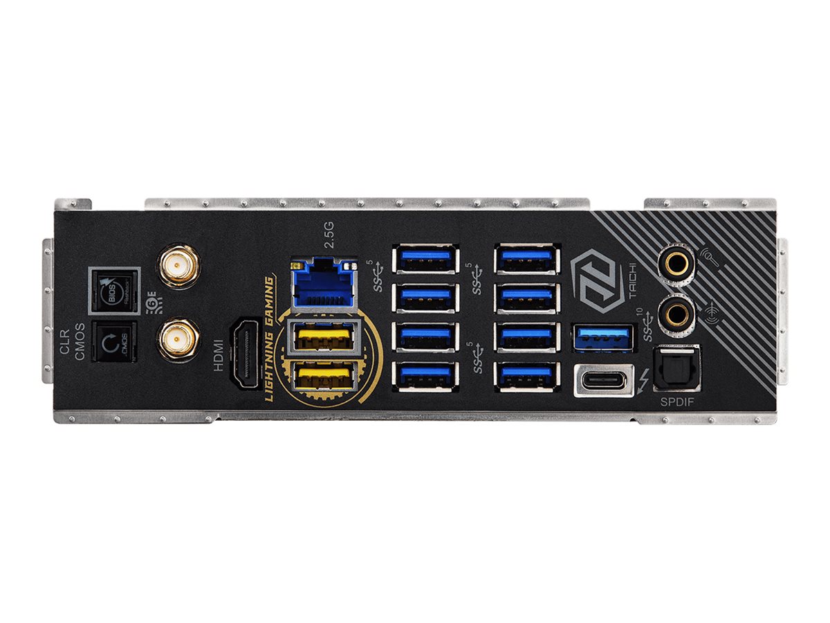 ASRock 90-MXBMG0-A0UAYZ ATX Mainboard - AM5