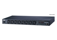 ATEN PDU eco con tecnologia di misurazione e commutazione prese 1U 15A/10A 8-prese