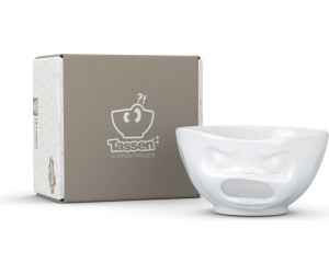 FIFTYEIGHT PRODUCTS FIFTYEIGHT Schale mit Loch 1000ml - Kotzend wei�