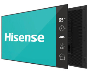 Hisense 65DM66GE - 65 4K UHD Digital Signage Display - 165,1 cm