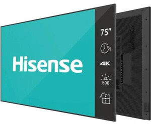 Hisense 75DM66GE - 75 4K UHD Digital Signage Display - 190,5 cm