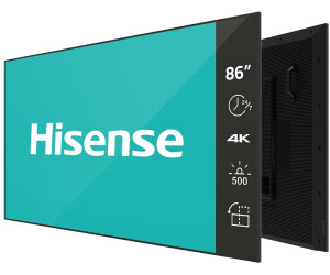 Hisense 86DM66GE - 86 4K UHD Digital Signage Display