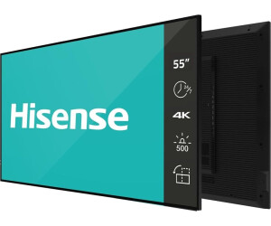 Hisense 55DM66GE - 55 4K UHD Digital Signage Display - 139,7 cm
