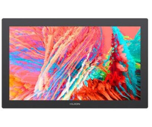 Huion Kamvas Pro 24 Gen 3 Grafiktablett schwarz