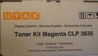 UTAX 4463510014 - Toner magenta - fr CLP3635