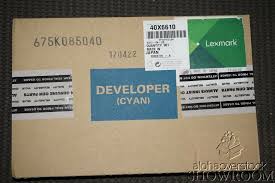 Lexmark 40X6610 imprimante de d�veloppement 480000 pages