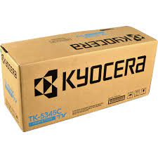 KYOCERA TK-5345C cartucho de tner 1 pieza(s) Original Cian