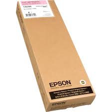 Epson Singlepack Vivid Light Magenta T800600 UltraChrome PRO 700ml